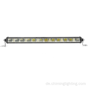 21 &quot;60W Eck-LED-Lichtleiste